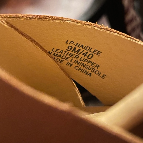 ⭐️SALE⭐️Lucky Brand Sandals - Picture 9 of 9